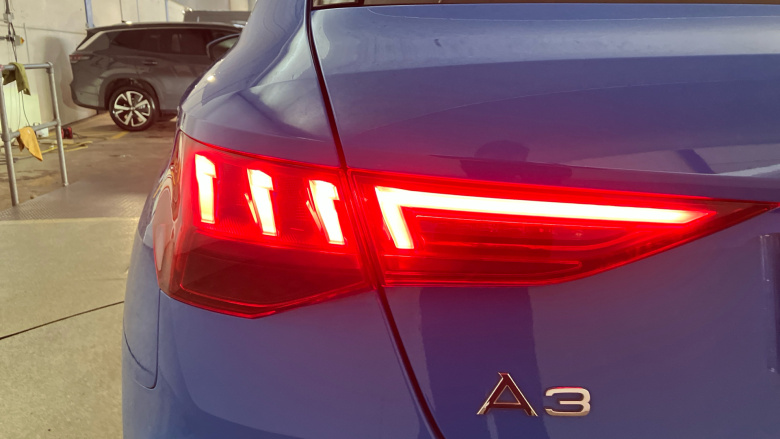 Audi A3 35 TFSI S Line 5dr [Comfort+Sound] Petrol Hatchback